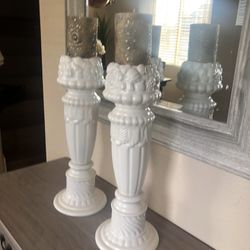 Candles Holders 