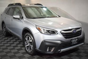 2020 Subaru Outback