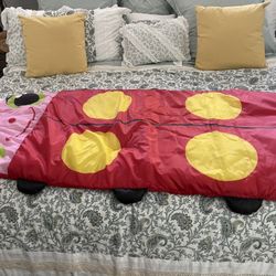 Lady Bug Sleeping Bag