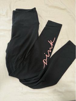 VS Pink leggings