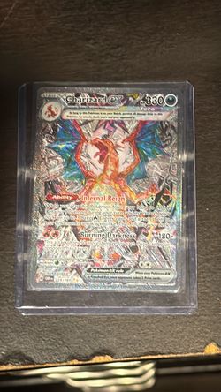 Charizar near - mint