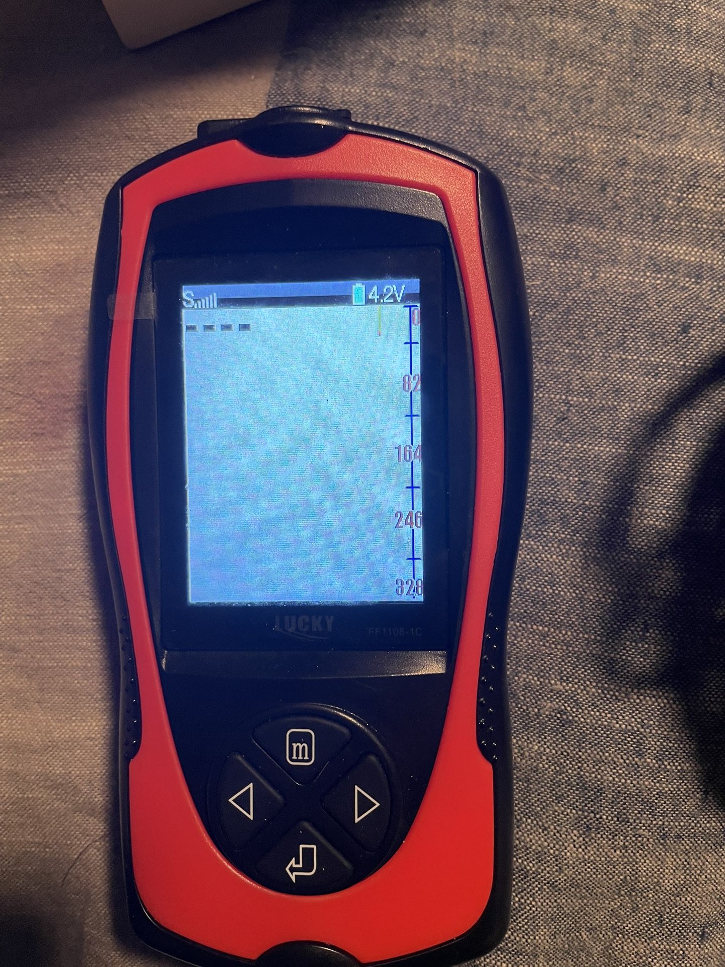 Depth/fish Finder