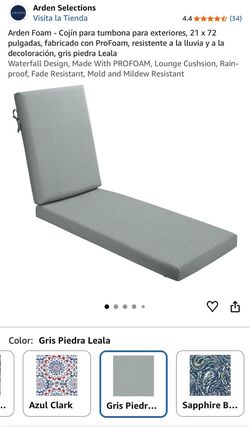 Arden Selections ProFoam Outdoor Chaise Lounge Cushion