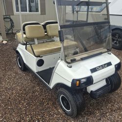 1994 Club Car DS Gas Golf Cart.