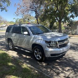 2016 Chevrolet Tahoe