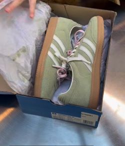 Adidas Samba OG Molly-Mae Matcha