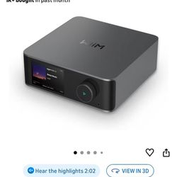 WiiM Ultra Music Streamer