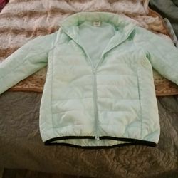 Pink Victoria's Secret Bomber Jacket