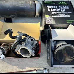 2024 Yamaha Parts