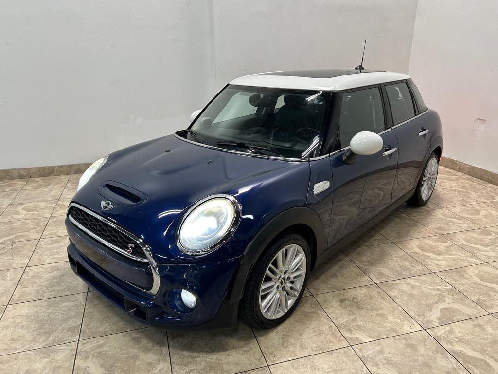 2015 Mini Hardtop