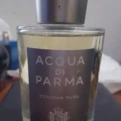 Acqua di Parma Colonia Pura Unisex Eau De Cologne EDC Fragrance Perfume Spray 6 oz 180 ml 