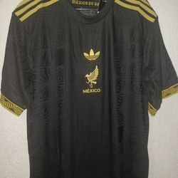 Mexico Jersey Player Version