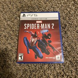 Spider-Man 2 PS5 Game