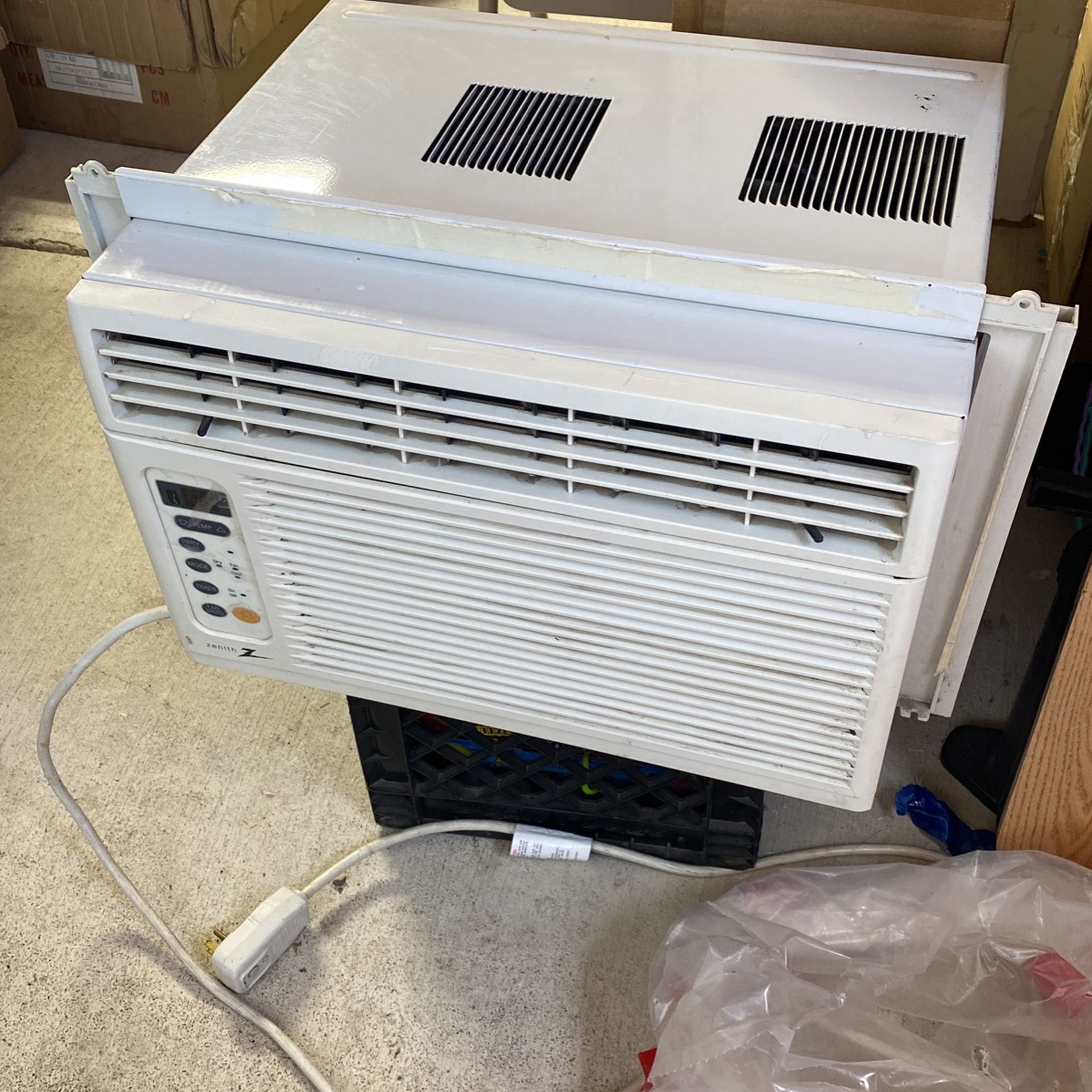 Ac Unit