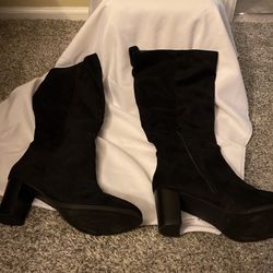 8.5 Jessica Simpson Boots