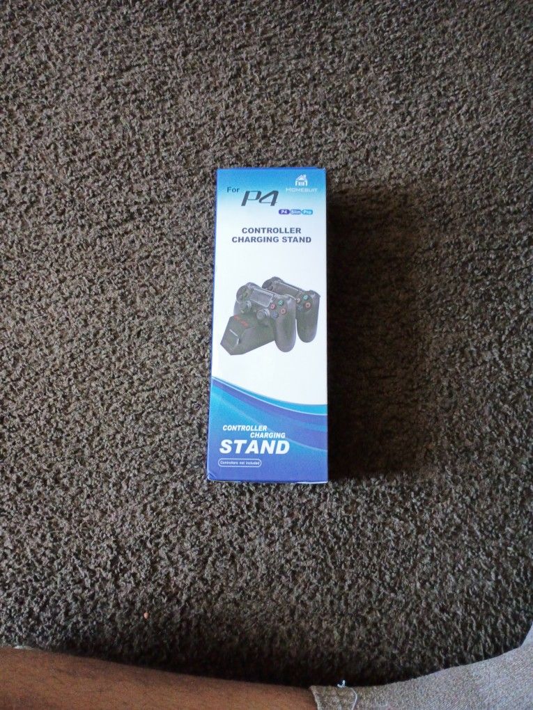 PS4 Double Controller Charging Station