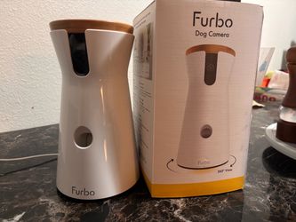 furbo dog camera 360 view