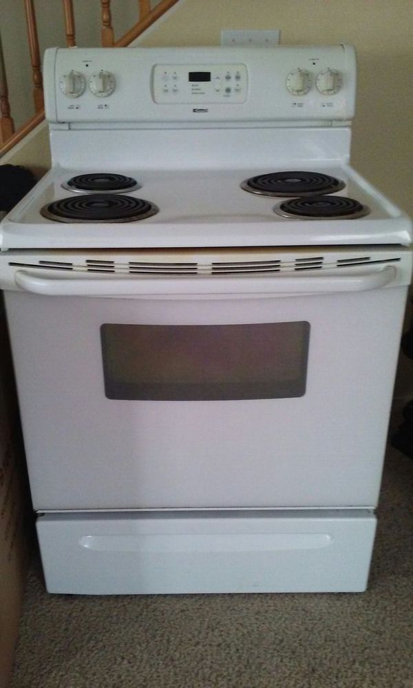 Kenmore Stove White Liances In Pasco Wa Offerup
