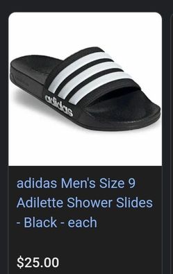 Adidas Sandals Slides