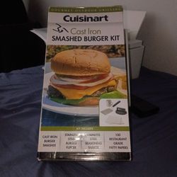 Burger Kit