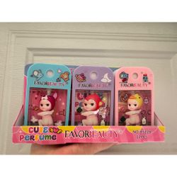 Sonny Angel Perfume 