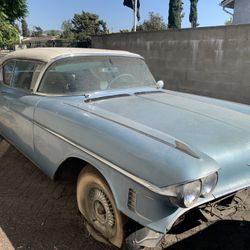 1958 Cadillac Eldorado