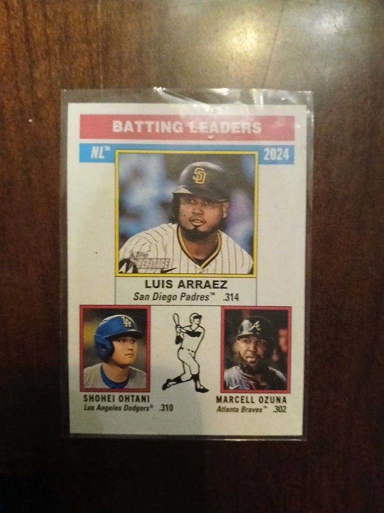 Baseball Card