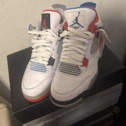 Jordan 4s what the four's