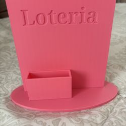 Loteria Cards Stand/Holder