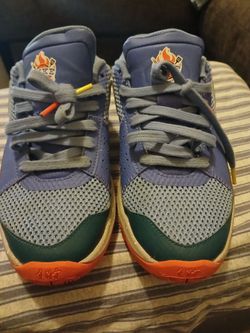 Nike J A1 Backyard BBQ sneakers size 5 youth excellent condition