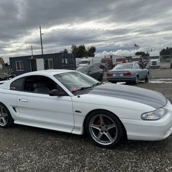 1998 Ford Mustang