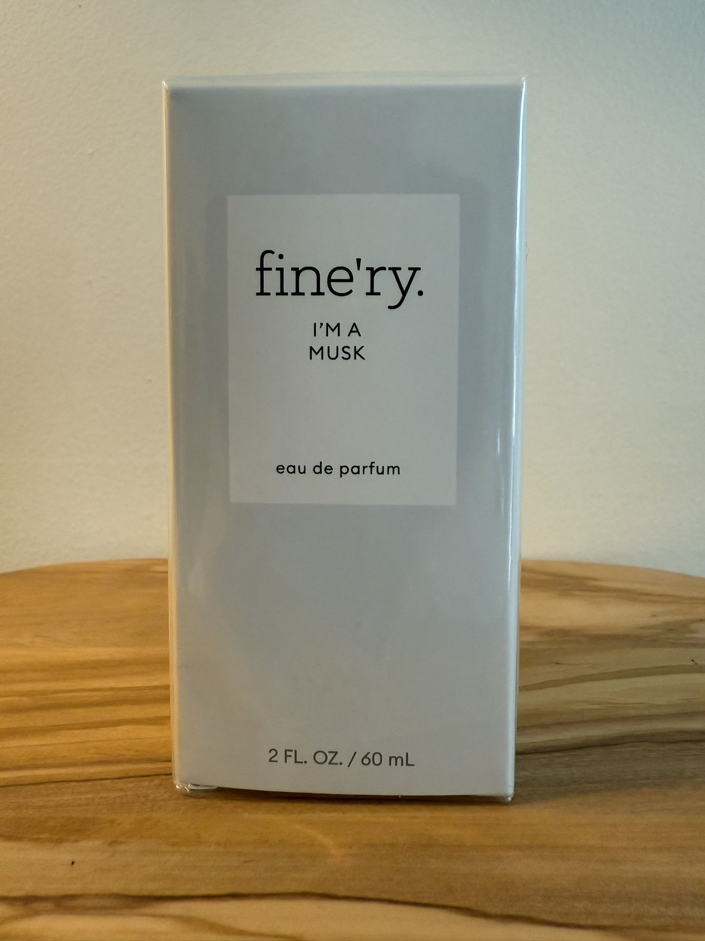 Fine’ry I’m A Musk Eau de Parfum 2oz