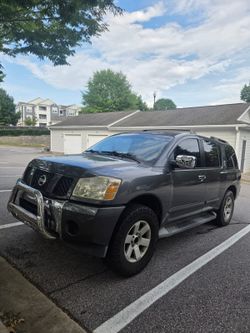 2006 Nissan Armada
