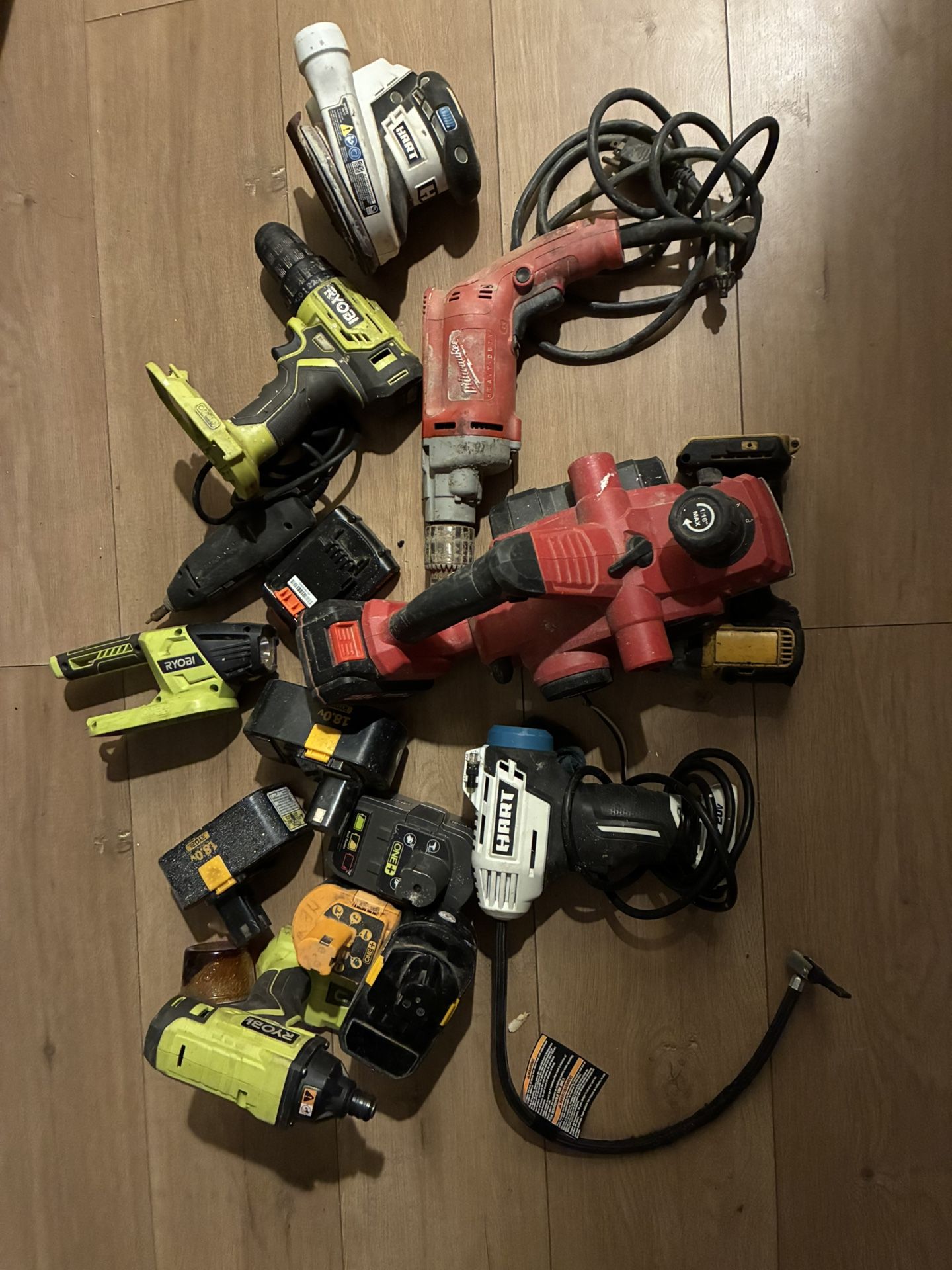 Power Tool Bundle 
