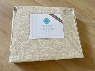 Brand new Full size fitted sheet