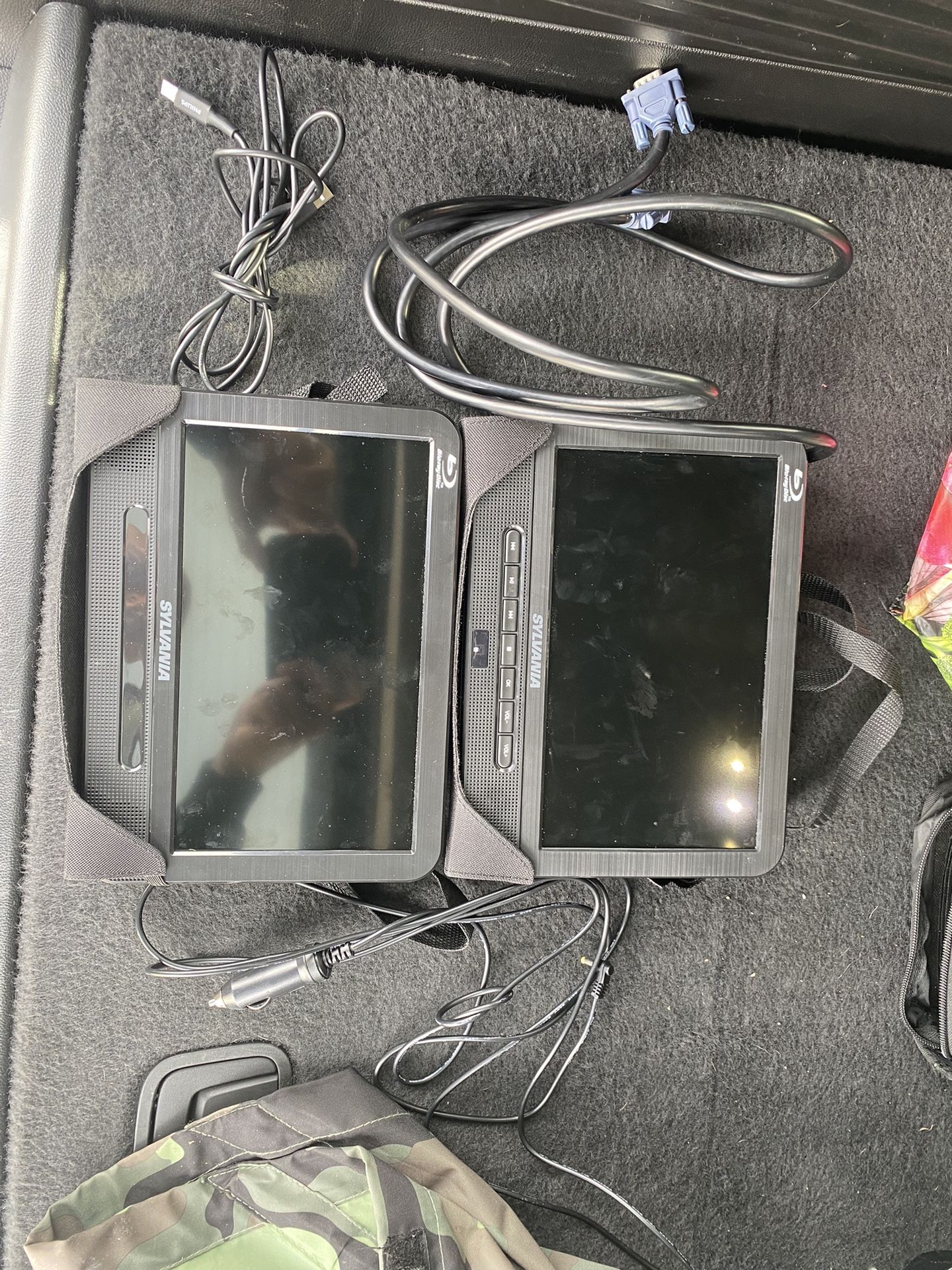 Car DVD Players 