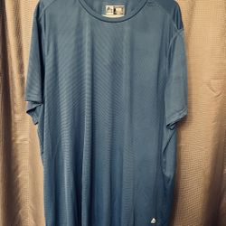 Men’s Blue Athletic Shirt 