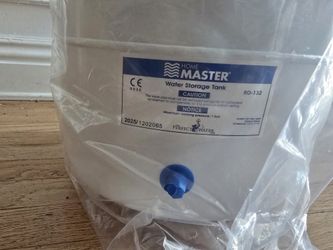Home Master 2026 Reverse Osmosis Tank