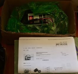 Horizon G5950T Incline Treadmill Motor Part No. 039043-00