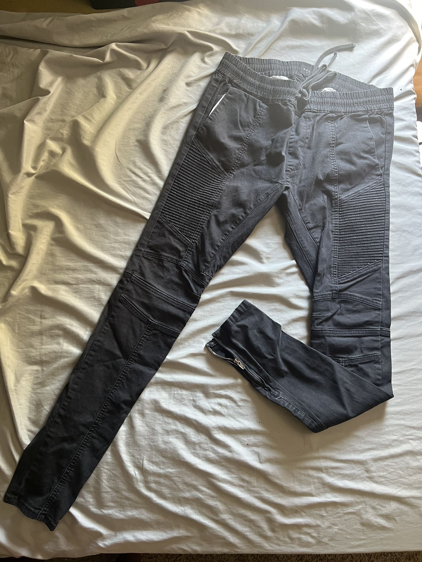 Black Pacsun Jogger Pants #jogger 