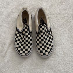 Vans Slip Ons