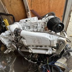 CUMMINS QSC8.3500IDI ENGINES (USED) 