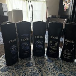 Axe Body Wash 