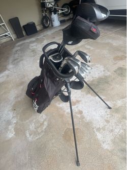 Stix Golf Clubs Full Set 12 Piece