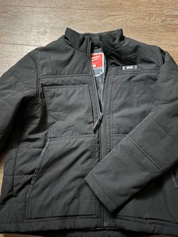 Milwaukee jacket size large