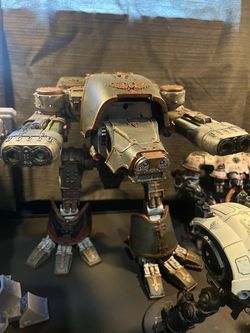 Warhammer 40K Warhound
