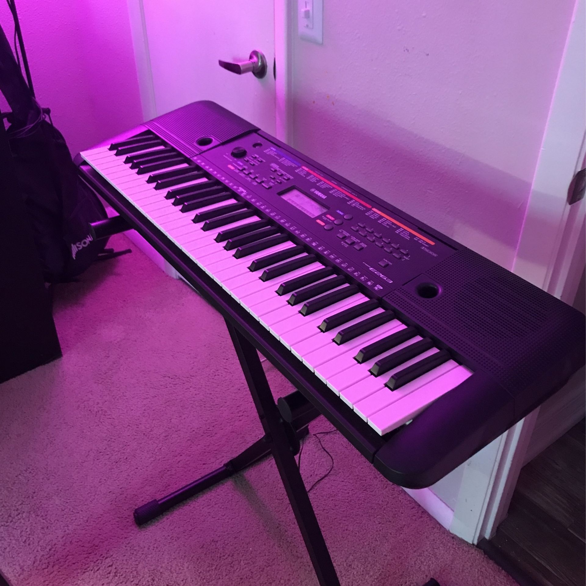 Yamaha Piano 