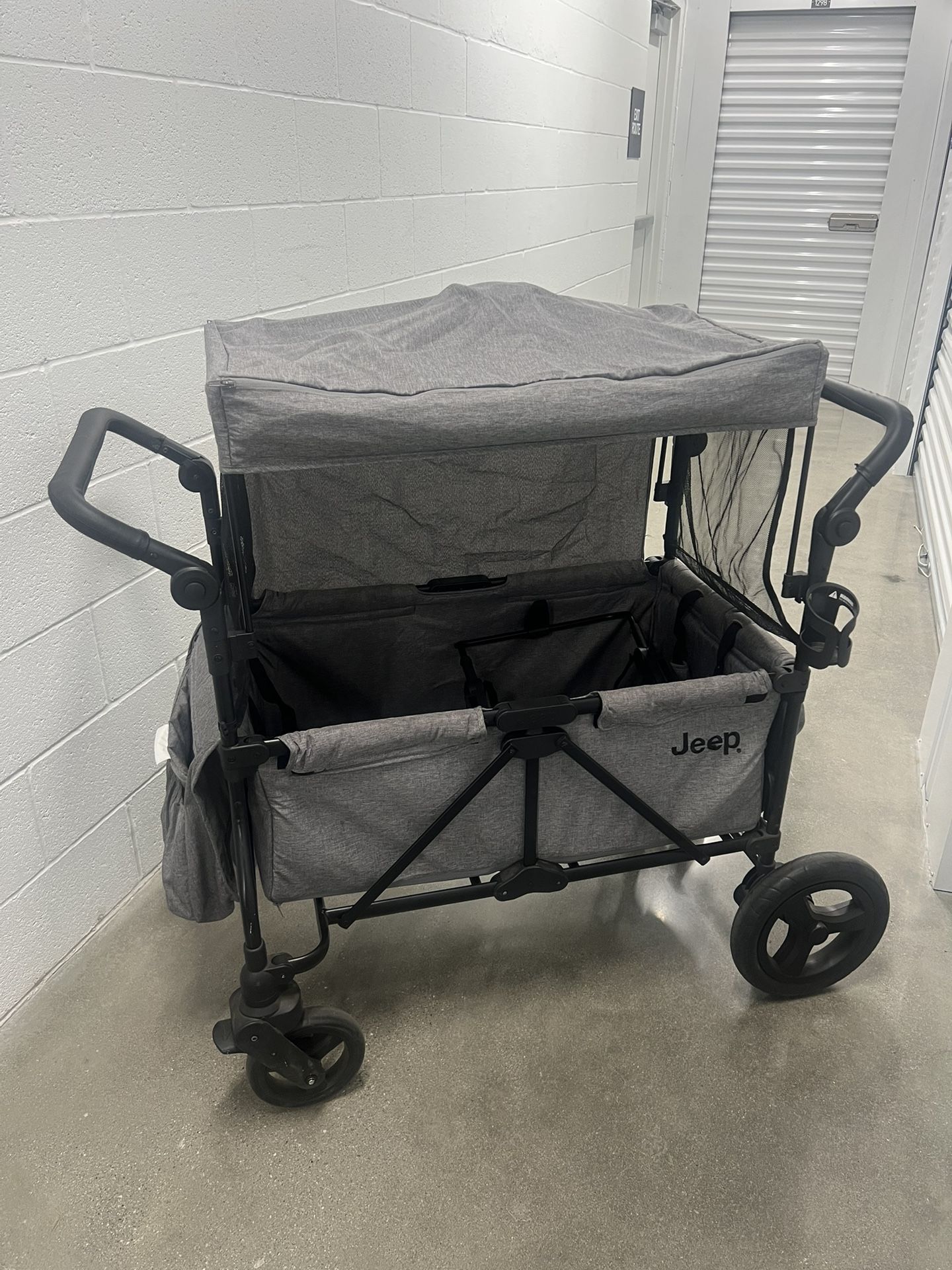 Jeep Stroller/wagon