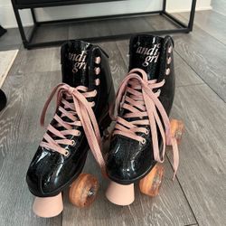 Candi girl Retro Roller Skates - Size 6 Women’s 