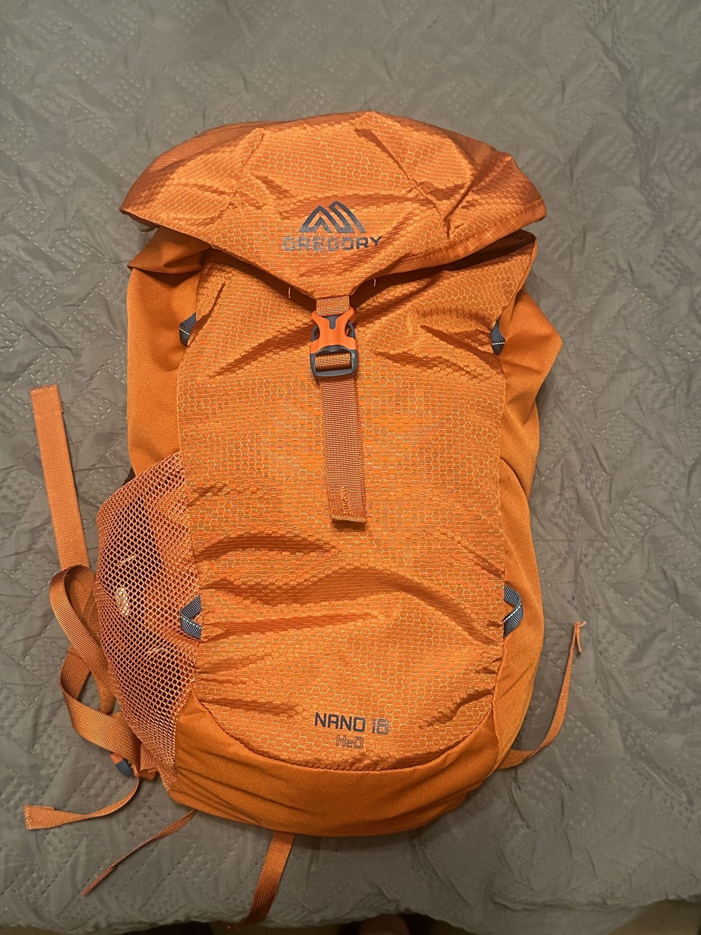 Gregory Nano 18 H2O Hydration Pack